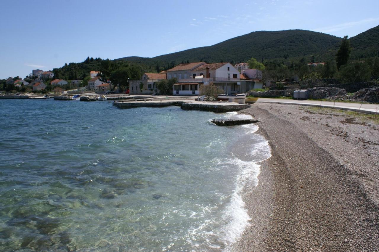 Apartments By The Sea Kneza, Korcula - 9166 Pupnat Exterior foto