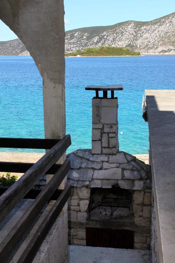 Apartments By The Sea Kneza, Korcula - 9166 Pupnat Exterior foto