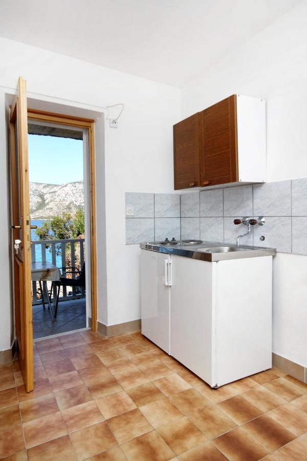 Apartments By The Sea Kneza, Korcula - 9166 Pupnat Exterior foto